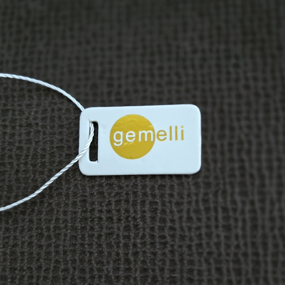 Gemelli👭 "Annie" Gold💛 Clovers🍀 Bracelet - NWT - Picture 6 of 16